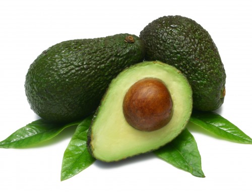 Hail to the Avocado!