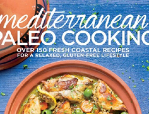 Save the Date! Mediterranean Paleo Cook Book Signing!